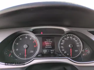 2016 Audi A4 Premium with VIN WAUBFAFL5GN013500, listed as a Copart auction lot 43396825 with 101,233 mi miles and Salvage Title. Bid and sale history available at carsss.com. Image 9.