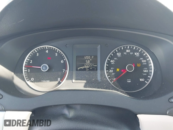 2013 Volkswagen Jetta SE with VIN 3VWDX7AJ1DM367499, listed as a IAAI auction lot 41762284 with 120,554 mi miles and . Bid and sale history available at DreamBid. Image 7.