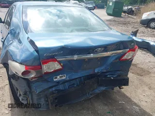 2013 Toyota Corolla L with VIN 5YFBU4EE9DP210262, listed as a IAAI auction lot 42209025 with 204,463 mi miles and . Bid and sale history available at DreamBid. Image 18.