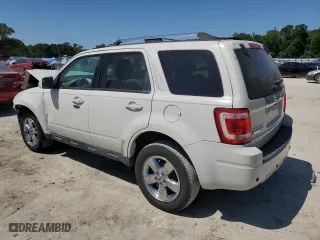 2011 Ford Escape Limited with VIN 1FMCU0EGXBKC28825, listed as a Copart auction lot 53546685 with 86,406 mi miles and Salvage Title. Bid and sale history available at carsss.com. Image 2.