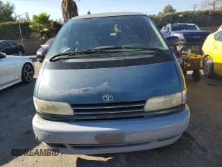 1995 Toyota Previa z VIN JT3AC14R4S1195774, wystawiony jako Copart lot #85697274 z przebiegiem 251 955 mil mil oraz Szkody całkowita. Historia ofert i sprzedaży dostępna na DreamBid. Obrazek 5.