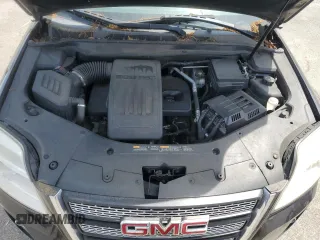 2015 GMC Terrain SLT z VIN 2GKALSEK3F6154899, wystawiony jako Copart lot #58301855 z przebiegiem 147 767 mil mil oraz Tytuł czysty. Historia ofert i sprzedaży dostępna na DreamBid. Obrazek 12.