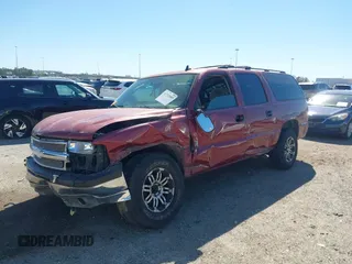 2006 Chevrolet Suburban LS w/1WT with VIN 1GNEC16Z66J170138, listed as a IAAI auction lot 41712685 with 240,643 mi miles. Bid and sale history available at carsss.com. Image 2.