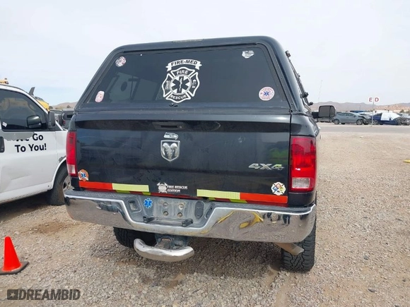 2014 Ram 2500 Tradesman with VIN 3C6TR5CT8EG267161, listed as a IAAI auction lot 41874971 with 264,760 mi miles. Bid and sale history available at carsss.com. Image 16.