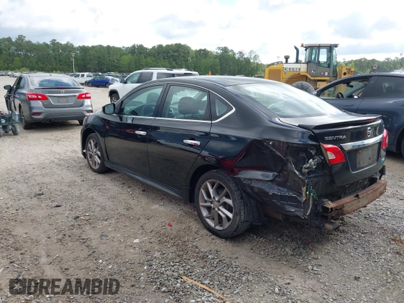 2014 Nissan Sentra S with VIN 3N1AB7APXEL632231, listed as a IAAI auction lot 42011970 with 140,963 mi miles and . Bid and sale history available at DreamBid. Image 3.