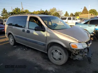 2001 Chevrolet Venture Plus Y3H Mobility z VIN 1GNDX03E01D311224, wystawiony jako Copart lot #67398874 z przebiegiem 123 170 mil mil oraz Szkody całkowita. Historia ofert i sprzedaży dostępna na DreamBid. Obrazek 4.