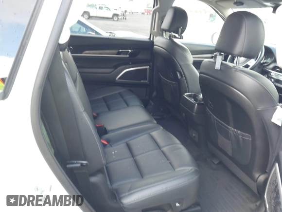2020 Kia Telluride EX z VIN 5XYP3DHC0LG048043, wystawiony jako IAAI lot #42259706 z przebiegiem 55 363 mil mil oraz . Historia ofert i sprzedaży dostępna na DreamBid. Obrazek 8.