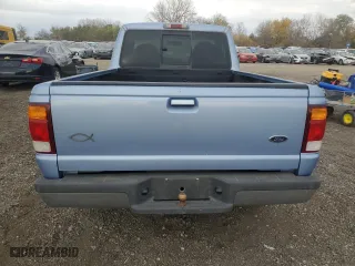 1998 Ford Ranger XL with VIN 1FTYR10U8WUB23550, listed as a Copart auction lot 78037724 with 91,392 mi miles and Clean Title. Bid and sale history available at carsss.com. Image 6.