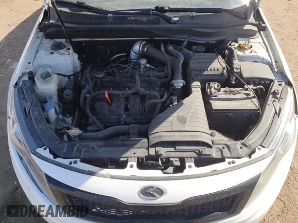 2013 Kia Optima SX with VIN 5XXGR4A63DG219814, listed as a Copart auction lot 53312465 with 125,201 mi miles and Clean Title. Bid and sale history available at carsss.com. Image 11.