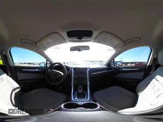 2016 Ford Fusion S with VIN 3FA6P0G7XGR302551, listed as a IAAI auction lot 41847453 with 99,058 mi miles. Bid and sale history available at carsss.com. Image 19.