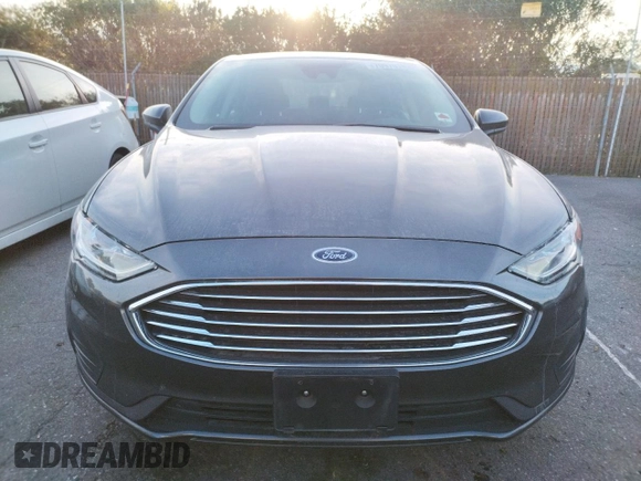 2020 Ford Fusion Hybrid SE with VIN 3FA6P0LU6LR171978, listed as a Copart auction lot 70970742 with 44,851 mi miles. Bid and sale history available at carsss.com. Image 5.