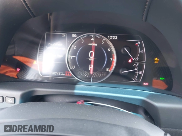2019 Lexus ES 350 with VIN 58ABZ1B12KU038078, listed as a IAAI auction lot 42143836 with 50,741 mi miles and . Bid and sale history available at DreamBid. Image 7.