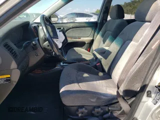 2004 Hyundai Sonata GLS with VIN KMHWF35H24A000585, listed as a Copart auction lot 59238264 with 119,864 mi miles and Salvage Title. Bid and sale history available at carsss.com. Image 7.