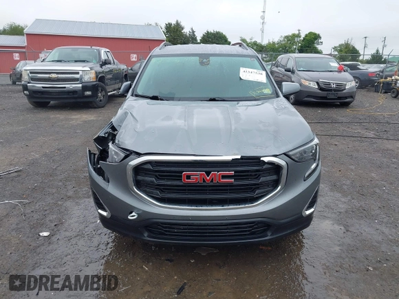 2021 GMC Terrain SLE с VIN 3GKALTEV5ML384159, выставлен на аукционе IAAI как лот 42347538 с пробегом 77 237 миль миль и . История ставок и продаж доступна на DreamBid. Изображение 12.