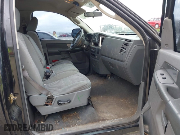 2007 Dodge 1500 SLT with VIN 1D7HA16P37J520942, listed as a IAAI auction lot 41935710 with 207,038 mi miles and . Bid and sale history available at DreamBid. Image 5.