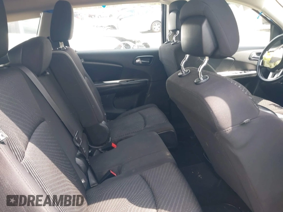 2014 Dodge Journey SE with VIN 3C4PDCABXET219532, listed as a IAAI auction lot 42030341 with 139,145 mi miles and . Bid and sale history available at carsss.com. Image 8.