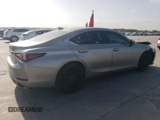 2020 Lexus ES 350 Ultra Luxury with VIN 58ACZ1B13LU076523, listed as a Copart auction lot 64721894 with 50,097 mi miles and Clean title. Bid and sale history available at DreamBid. Image 3.