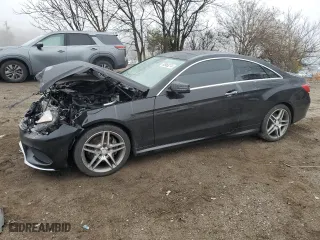 2016 Mercedes-Benz E-Class E 400 with VIN WDDKJ6HB7GF336370, listed as a Copart auction lot 83963274 with 100,196 mi miles and Salvage Title. Bid and sale history available at carsss.com. Image 1.