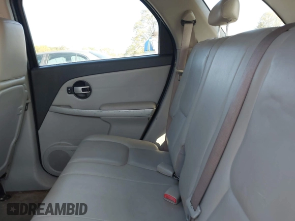2006 Chevrolet Equinox LT with VIN 2CNDL63F866202799, listed as a IAAI auction lot 41844227 with 207,755 mi miles. Bid and sale history available at carsss.com. Image 8.