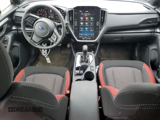 2024 Subaru Impreza RS with VIN JF1GUHHC4R8279988, listed as a Copart auction lot 77762644 with 8,151 mi miles and Salvage Title. Bid and sale history available at carsss.com. Image 8.