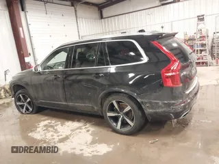 2019 Volvo XC90 R-Design with VIN YV4A22PM6K1506042, listed as a IAAI auction lot 41565752 with 93,098 mi miles. Bid and sale history available at carsss.com. Image 14.