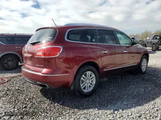 2015 Buick Enclave Convenience with VIN 5GAKRAKD2FJ289889, listed as a Copart auction lot 50430425 with 74,518 mi miles and Clean Title. Bid and sale history available at carsss.com. Image 3.