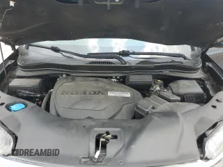 2017 Honda Pilot EX-L with VIN 5FNYF6H56HB024479, listed as a Copart auction lot 65027014 with 88,122 mi miles and Salvage Title. Bid and sale history available at DreamBid. Image 14.