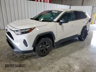 2023 Toyota RAV4 LE with VIN 2T3H1RFV5PC241129, listed as a Copart auction lot 58201115 with 29,130 mi miles and Clean title. Bid and sale history available at DreamBid. Image 1.