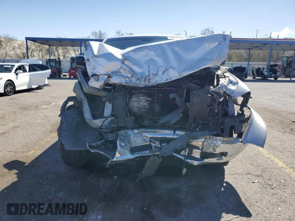 2015 Ram 1500 Lone Star with VIN 1C6RR6GT4FS512252, listed as a Copart auction lot 49677395 with 124,847 mi miles and Salvage Title. Bid and sale history available at carsss.com. Image 5.