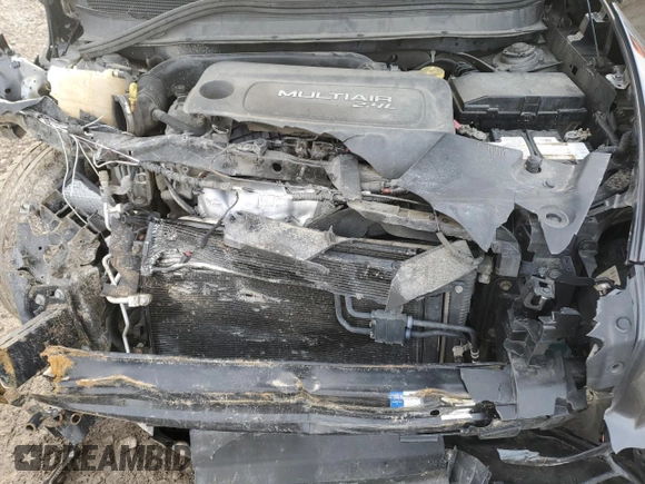 2015 Jeep Cherokee Latitude с VIN 1C4PJMCB8FW606345, выставлен на аукционе Copart как лот 45008765 с пробегом 186 954 миль миль и Списание • Salvage title. История ставок и продаж доступна на DreamBid. Изображение 12.