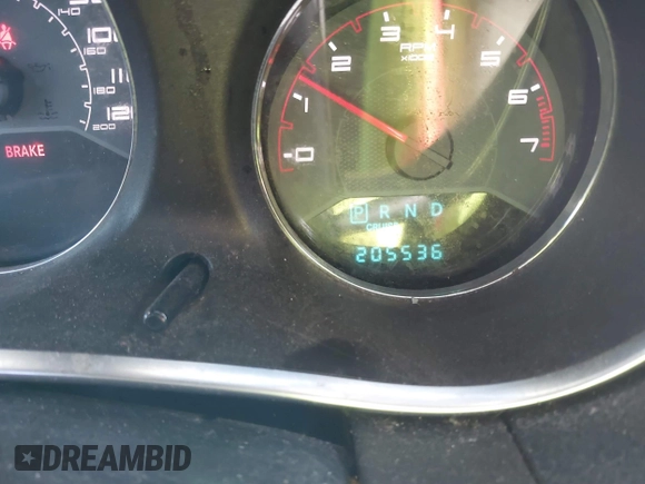 2013 Dodge Avenger SE with VIN 1C3CDZAB1DN544719, listed as a IAAI auction lot 41732090 with 205,536 mi miles and . Bid and sale history available at DreamBid. Image 7.