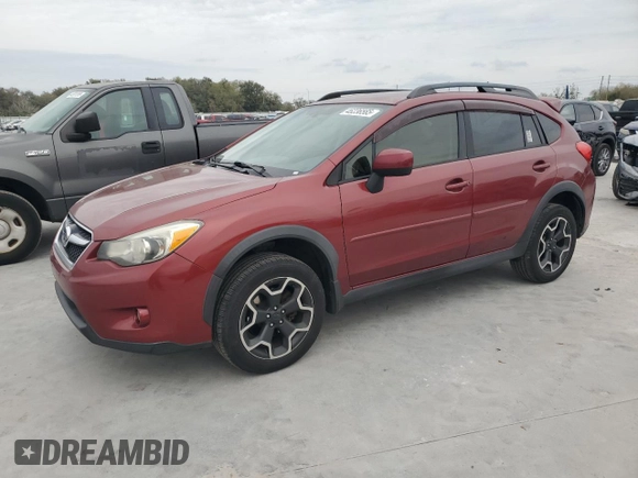 2013 Subaru Crosstrek Premium с VIN JF2GPAWC9D2880936, выставлен на аукционе Copart как лот 46236565 с пробегом 147 342 миль миль и Списание • Salvage title. История ставок и продаж доступна на DreamBid. Изображение 1.