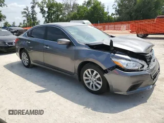 2017 Nissan Altima SR z VIN 1N4AL3AP7HN362727, wystawiony jako Copart lot #56459815 z przebiegiem 132 518 mil mil oraz Szkoda całkowita • Salvage title. Historia ofert i sprzedaży dostępna na DreamBid. Obrazek 4.