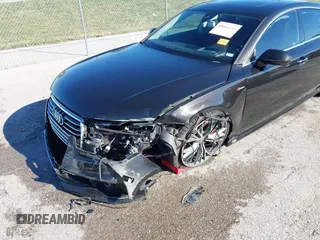 2016 Audi A7 Prestige z VIN WAU2GAFC5GN169534, wystawiony jako IAAI lot #40802384 z przebiegiem 103 263 mil mil oraz . Historia ofert i sprzedaży dostępna na DreamBid. Obrazek 6.