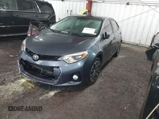2016 Toyota Corolla L with VIN 2T1BURHE6GC732957, listed as a IAAI auction lot 42365113 with 123,738 mi miles and . Bid and sale history available at DreamBid. Image 2.