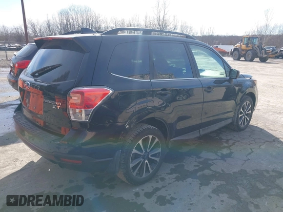 2017 Subaru Forester Premium with VIN JF2SJGEC9HH594118, listed as a IAAI auction lot 41634787 with 147,086 mi miles. Bid and sale history available at carsss.com. Image 4.