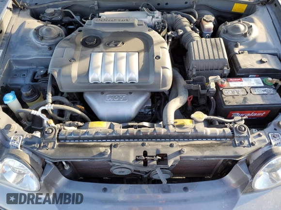 2002 Hyundai Sonata with VIN KMHWF25S32A527229, listed as a Copart auction lot 86625724 with 71,042 mi miles and Clean Title. Bid and sale history available at carsss.com. Image 11.
