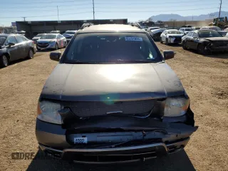 2005 Ford Freestyle Limited with VIN 1FMDK06165GA80393, listed as a Copart auction lot 83231824 with 163,667 mi miles and Salvage Title. Bid and sale history available at carsss.com. Image 5.