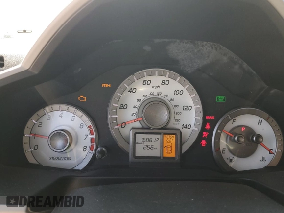 2013 Honda Pilot EX-L с VIN 5FNYF4H78DB013970, выставлен на аукционе Copart как лот 52898035 с пробегом 160 612 миль миль и Списание • Salvage title. История ставок и продаж доступна на DreamBid. Изображение 9.