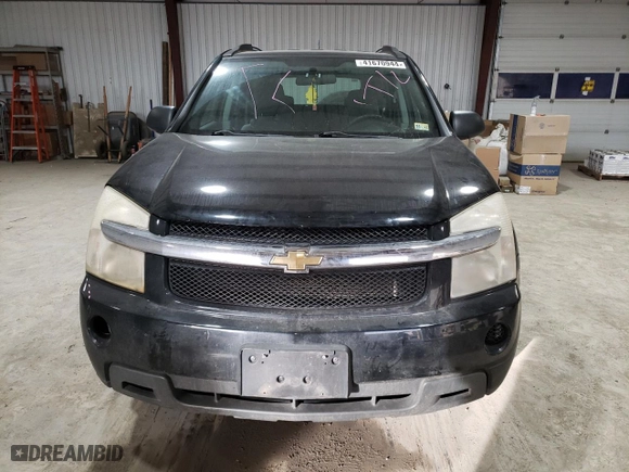 2008 Chevrolet Equinox LS with VIN 2CNDL23F286039188, listed as a Copart auction lot 73514654 with 199,145 mi miles and Salvage Title. Bid and sale history available at carsss.com. Image 5.