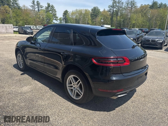2017 Porsche Macan with VIN WP1AA2A58HLB80795, listed as a IAAI auction lot 42265709 with 140,370 mi miles and . Bid and sale history available at DreamBid. Image 3.