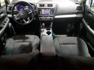 2017 Subaru Legacy Premium with VIN 4S3BNAC65H3027835, listed as a Copart auction lot 45411895 with 122,388 mi miles and Salvage Title. Bid and sale history available at carsss.com. Image 8.
