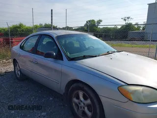 2003 Ford Taurus LX Standard with VIN 1FAFP52U63A141355, listed as a IAAI auction lot 42489448 with 301,239 mi miles and . Bid and sale history available at DreamBid. Image 1.
