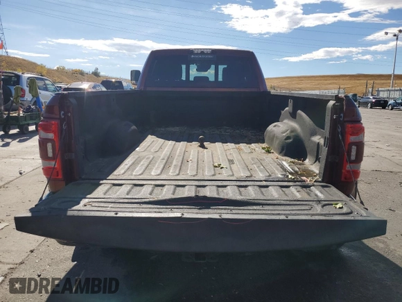 2019 Ram 3500 Limited with VIN 3C63RRRL6KG720302, listed as a Copart auction lot 76764734 with 111,361 mi miles and Salvage Title. Bid and sale history available at carsss.com. Image 6.
