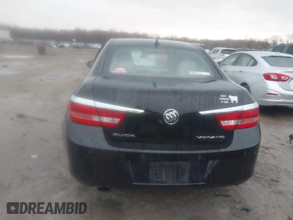 2014 Buick Verano Convenience Group with VIN 1G4PR5SK9E4187623, listed as a IAAI auction lot 41936771 with 86,674 mi miles and . Bid and sale history available at carsss.com. Image 16.