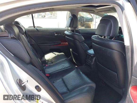 2007 Lexus GS 350 z VIN JTHBE96S270011291, wystawiony jako IAAI lot #42334634 z przebiegiem 119 685 mil mil oraz . Historia ofert i sprzedaży dostępna na DreamBid. Obrazek 8.