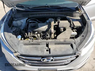 2016 Hyundai Tucson Limited with VIN KM8J33A25GU148656, listed as a Copart auction lot 54131985 with 71,340 mi miles and Salvage Title. Bid and sale history available at carsss.com. Image 12.