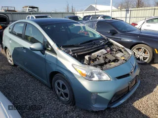 2012 Toyota Prius One with VIN JTDKN3DU3C1582795, listed as a Copart auction lot 54000695 with 267,725 mi miles and Clean Title. Bid and sale history available at carsss.com. Image 4.