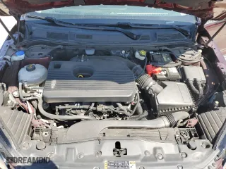 2020 Lincoln Corsair Standard with VIN 5LMCJ1C92LUL18430, listed as a Copart auction lot 51508165 with 51,673 mi miles and Salvage Title. Bid and sale history available at carsss.com. Image 11.