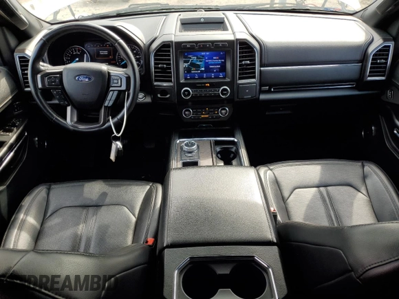 2021 Ford Expedition Max Limited z VIN 1FMJK1KT3MEA18749, wystawiony jako Copart lot #49966785 z przebiegiem 57 994 mil mil oraz Nie do naprawy • Non repairable. Historia ofert i sprzedaży dostępna na DreamBid. Obrazek 8.